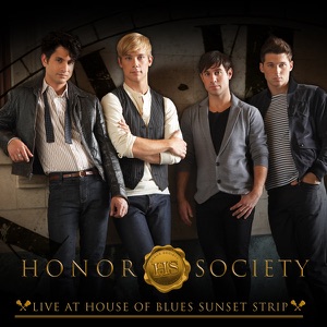 Chord Gitar Over You - Honor Society