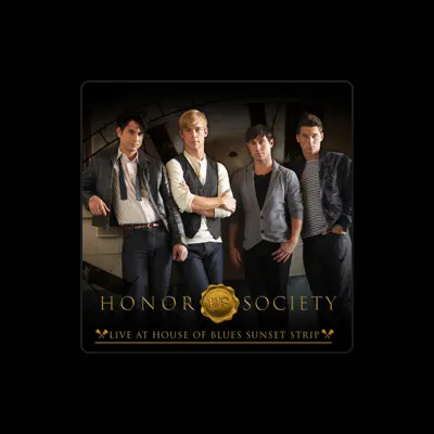 Listen to Honor Society, watch music videos, read bio, see tour dates & more!