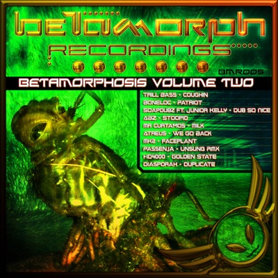 Betamorphosis Volume Two