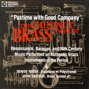 Brass Quintet No. 1: III. Ballad