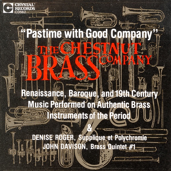 Pastime With Good Company