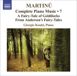 Martinu: Complete Piano Music, Vol. 7