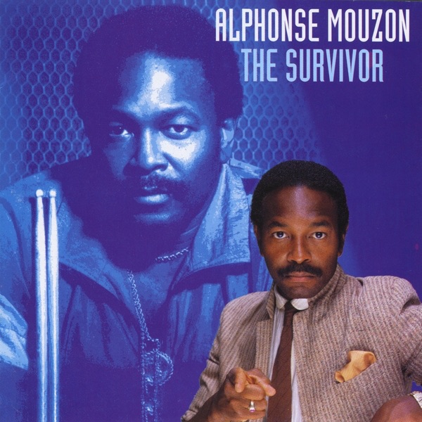 Обложка альбома «The Survivor» — Alphonse Mouzon