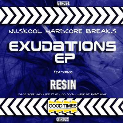Exudations - EP
