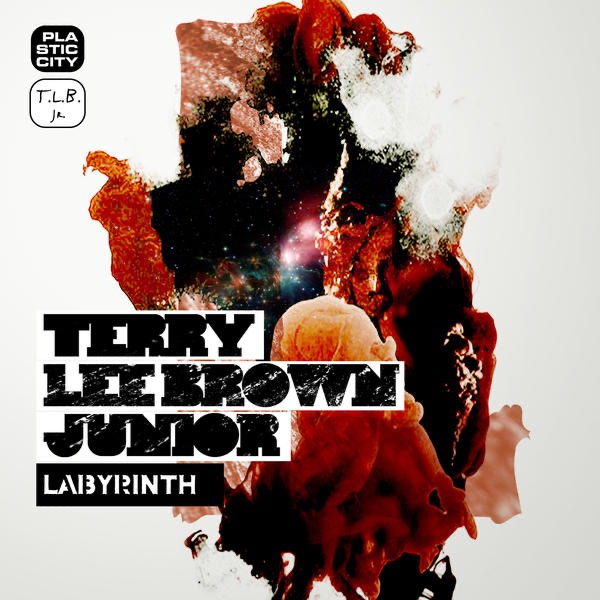 Обложка альбома «Labyrinth» — Terry Lee Brown Junior