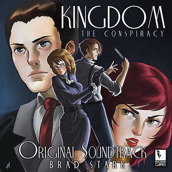 Kingdom: The Conspiracy – Official Soundtrack