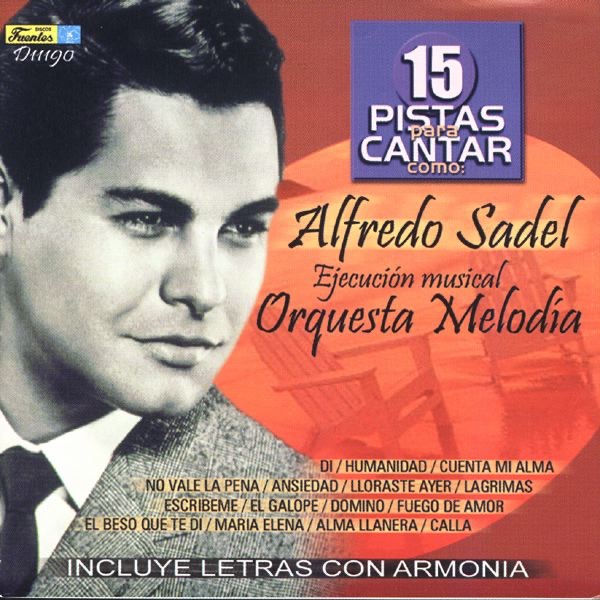 Cantar Como - Sing Along: Alfredo Sade