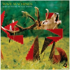 Wave Machines - Keep the Lights On