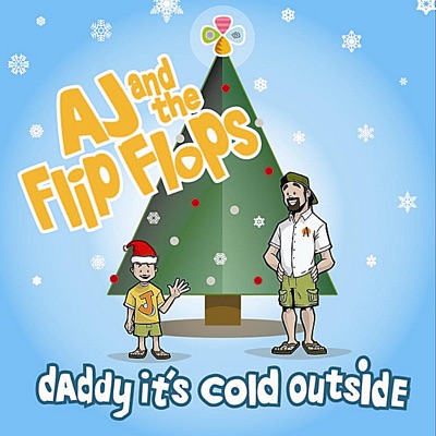 Daddy It's Cold Outside - Single