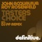 Taster's Choice - John Acquaviva & Roy Rosenfeld lyrics