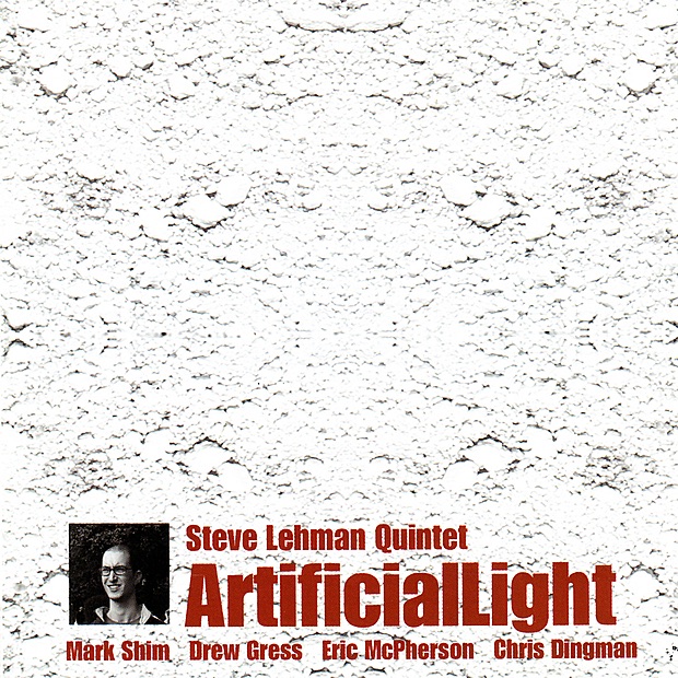 Обложка альбома «ArtificialLight» — Steve Lehman