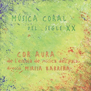 Música Coral del Segle XX
