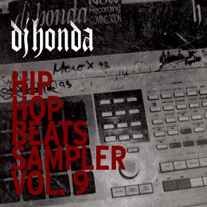 Hip Hop Beats Sampler, Vol. 9