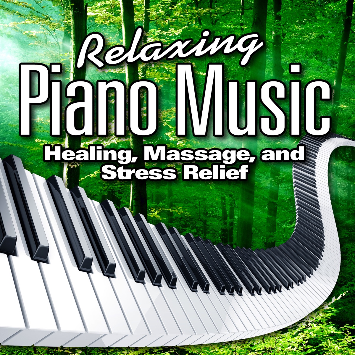 Relaxing Piano Music for Healing, Massage and Stress Relief by Relaxing  Piano Music on Apple Music