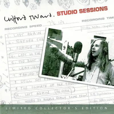 Studio Session - Clifford T. Ward