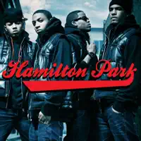 Thing Called Us — Hamilton Park