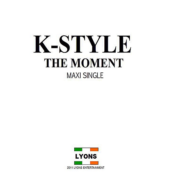 The Moment - EP