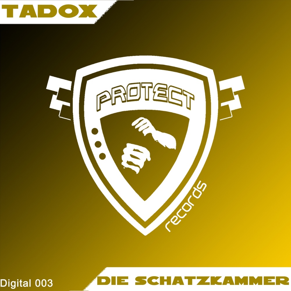Обложка альбома «Die Schatzkammer» — Tadox