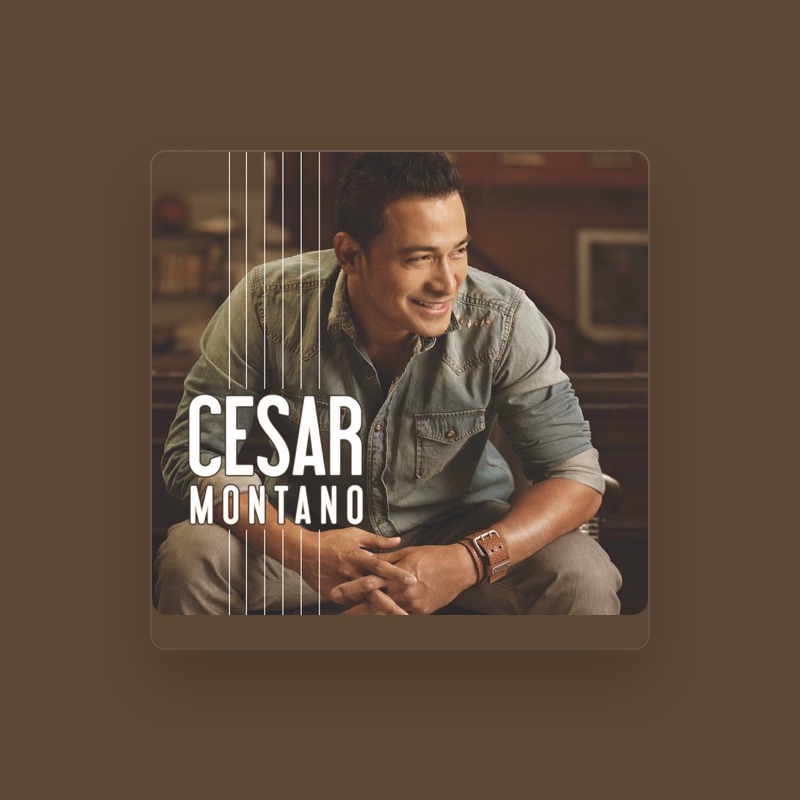 Cesar Montano