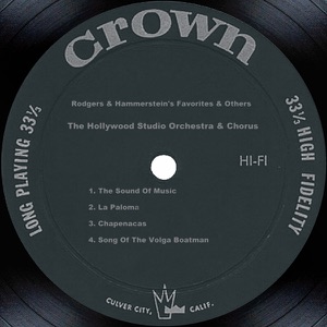 Rodgers & Hammerstein's Favorites & Others