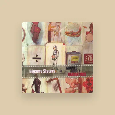 Listen to The Bigamy Sisters, watch music videos, read bio, see tour dates & more!
