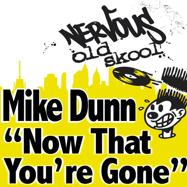 Now That You're Gone - EP