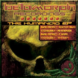 Sketchy Maxx (Original Mix) Mark Instinct