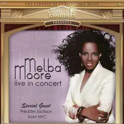 Melba Moore Live In Concert - Melba Moore