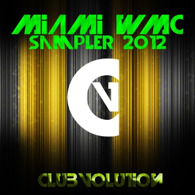 Miami WMC - Sampler 2012