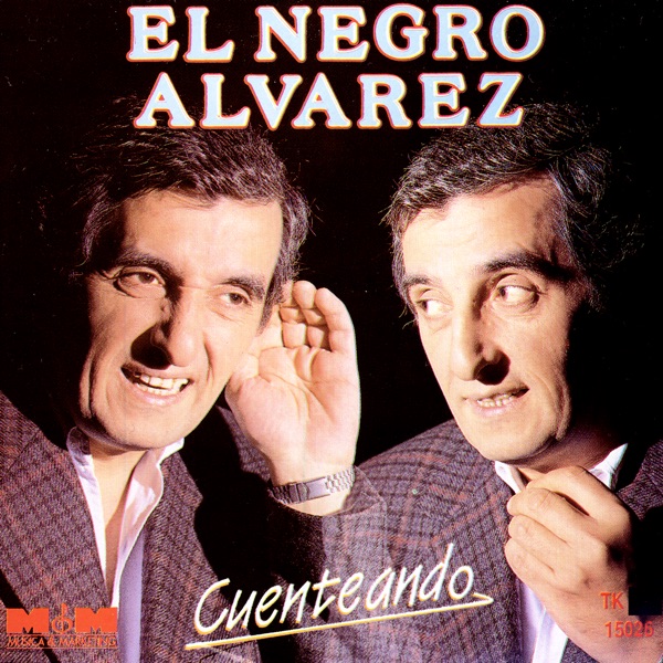 Cover of Cuenteando