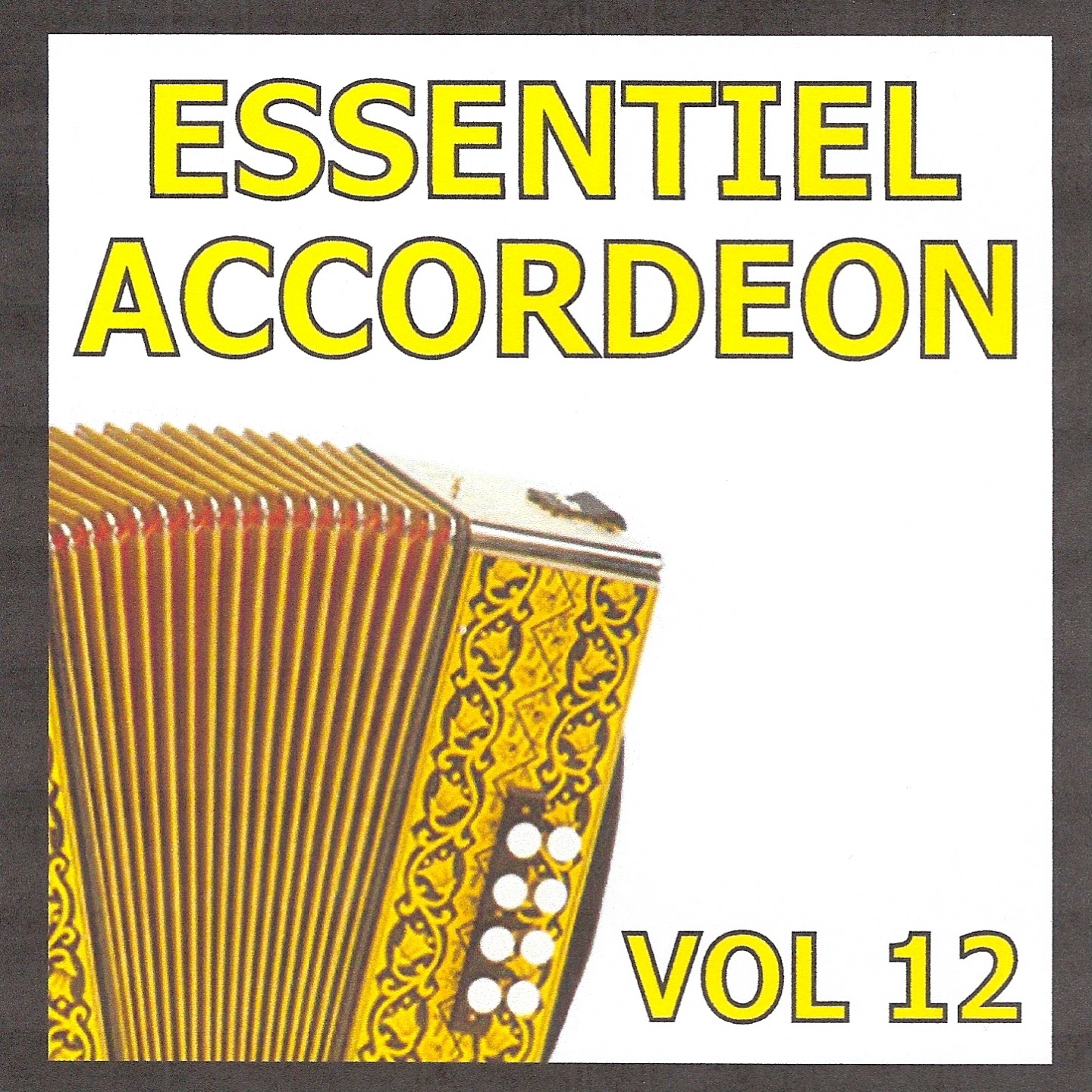 Essentiel accordéon, Vol. 12