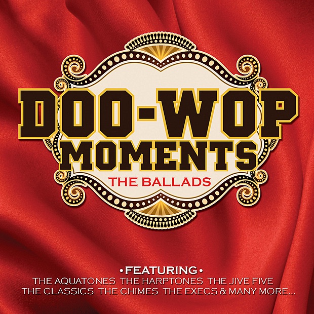 Doo Wop Moments (Remastered)
