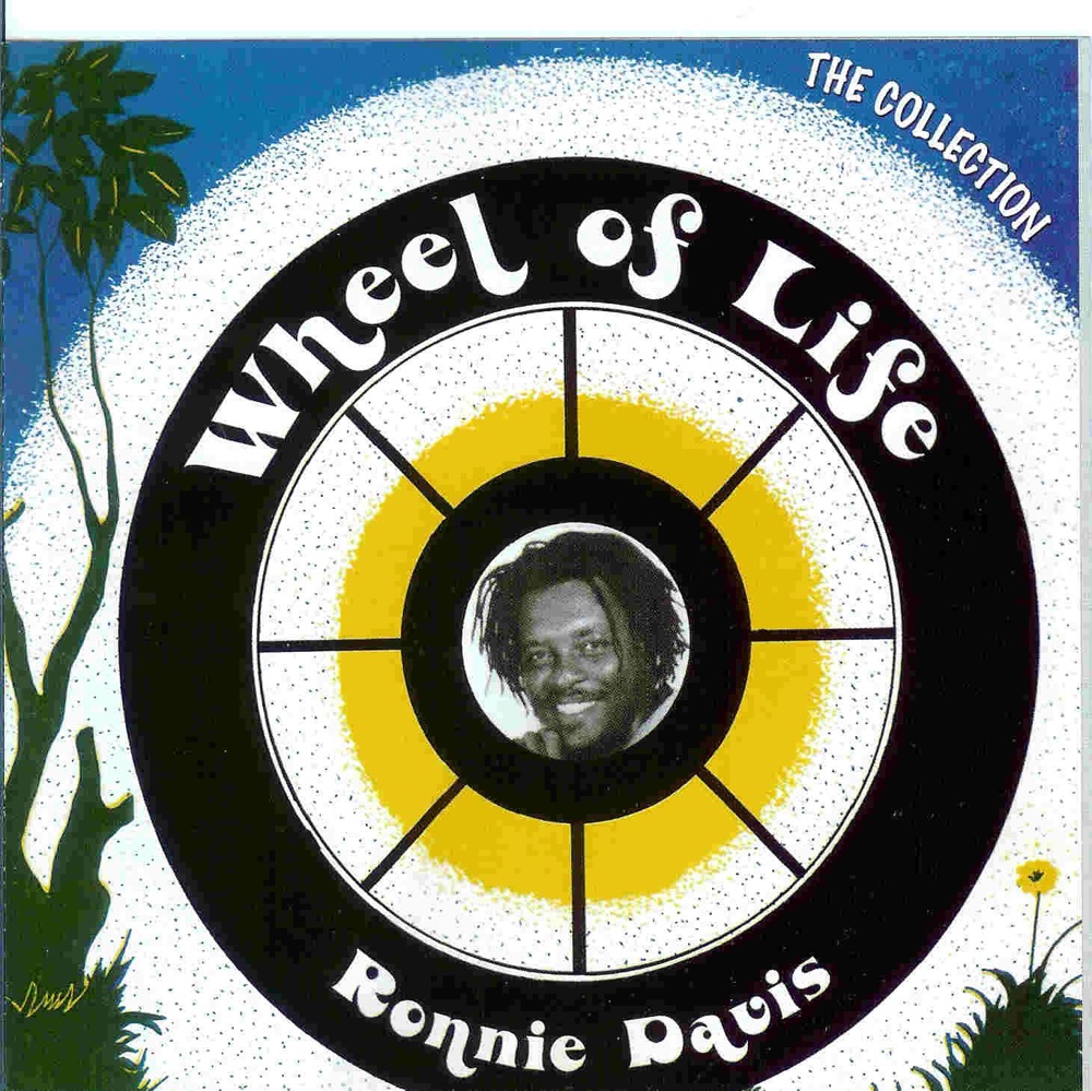 Обложка альбома «Wheel of Life» — Ronnie Davis