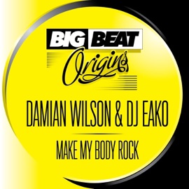 Make My Body Rock Damian Wilson & DJ Eako