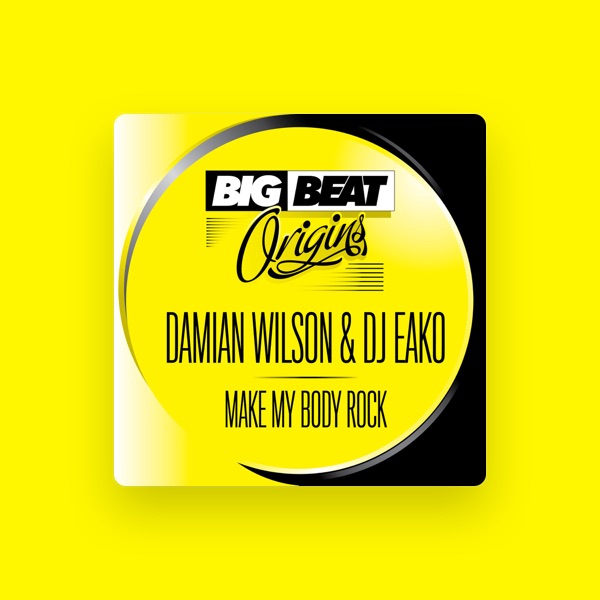 Damian Wilson's avatar