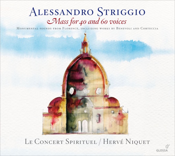 Striggio: Mass for 40 & 60 Voices