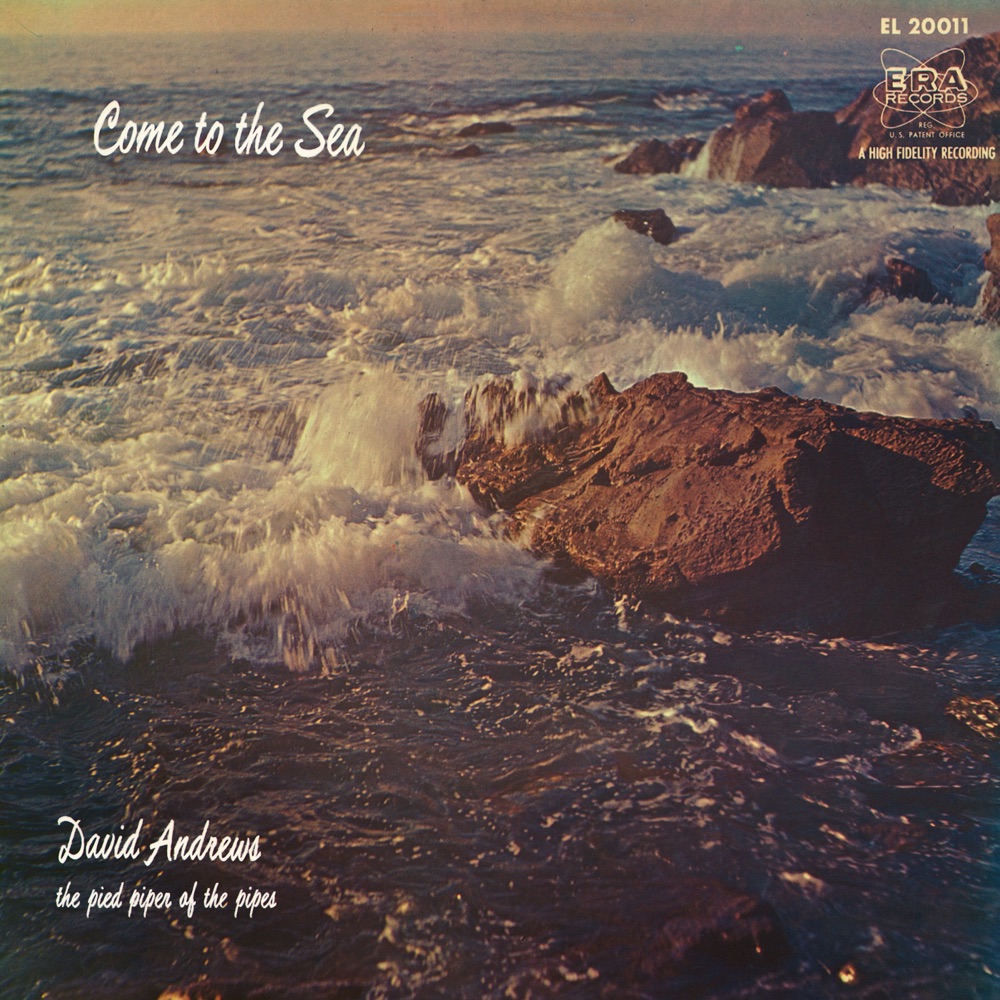 Обложка альбома «Come To The Sea» — David Andrews