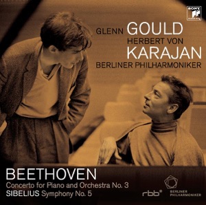 Beethoven: Piano Concerto No. 3 - Sibelius: Symphonie No. 5