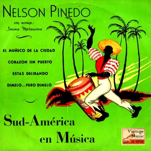 Vintage Cuba Nº 43 - EPs Collectors "Sud-America En Música"