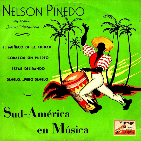Vintage Cuba Nº 43 - EPs Collectors "Sud-America En Música"