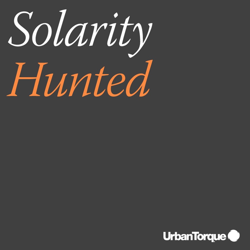 Обложка альбома «Hunted - Single» — Solarity