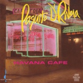 Havana Cafe artwork