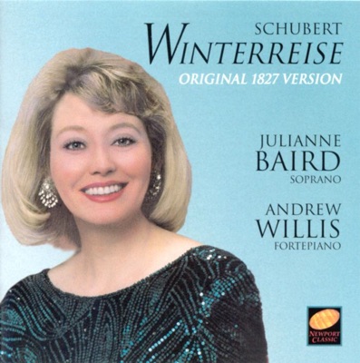 Schubert: Winterreise (Original 1827 Version)
