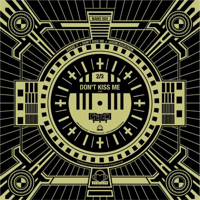 Don't Kiss Me - EP (2/3)