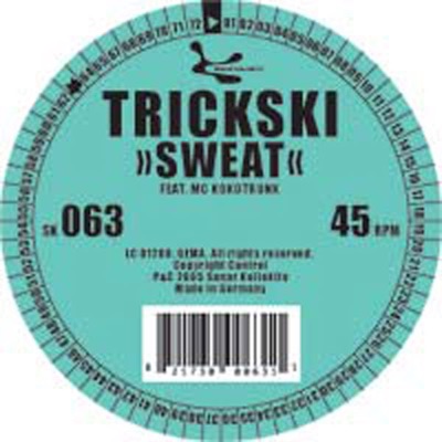 Sweat / Sunshine F**k - EP