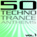 50 Techno Trance Anthems, Vol. 1 - Various Artists