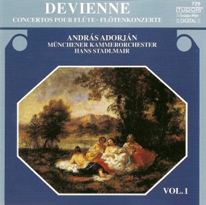 Devienne, F.: Flute Concertos Nos. 9 and 12 - Flute Concerto in G Major, Op. Posth.
