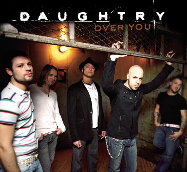 Обложка альбома «Over You - Single» — Daughtry