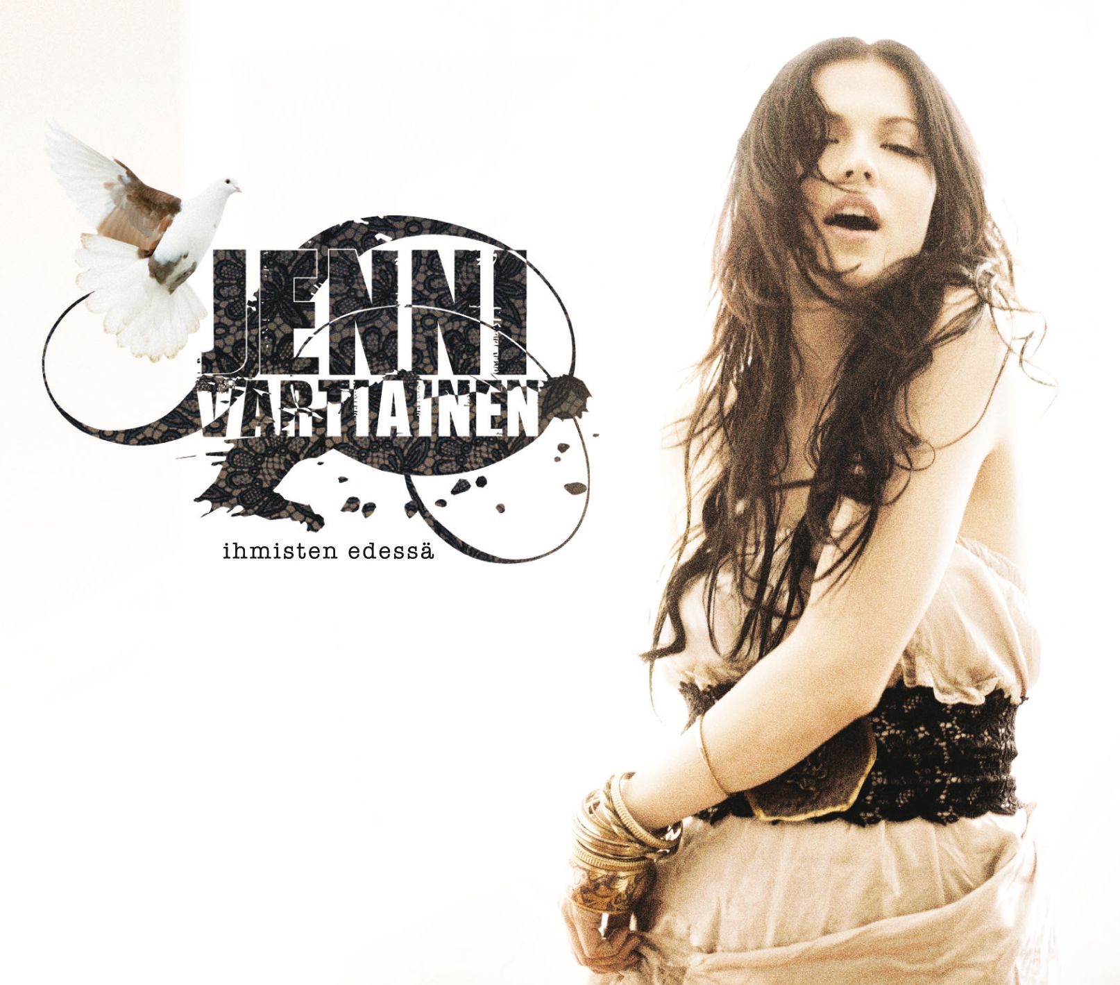 Ihmisten edessä - Single