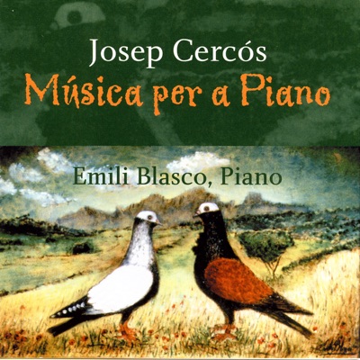 Josep Cercos: Musica Per a Piano